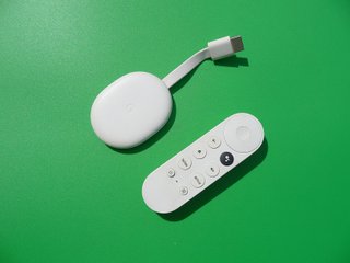 Google Chromecast con Google TV 4K