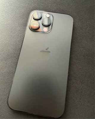 iPhone 14 Pro Max Space Gray