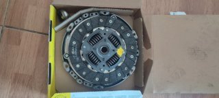 Kit de Embrague LUK 1.6HDI