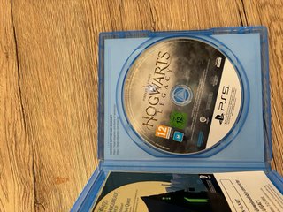 PS5 Juegos: Hogwarts Legacy y The Last of Us II