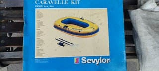 Canotto Sevylor Caravelle Kit KK55D