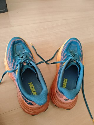 Hoka Speedgoat 5 Zapatillas Trail Running