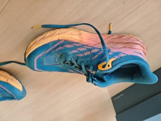 Hoka Speedgoat 5 Zapatillas Trail Running