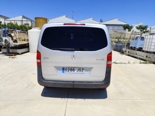 Mercedes-Benz Vito 2016