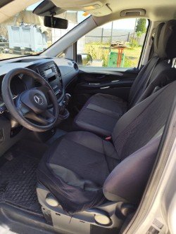 Mercedes-Benz Vito 2016