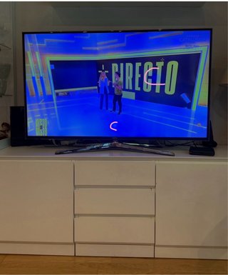 Televisor Samsung 48 con algún defecto pantalla