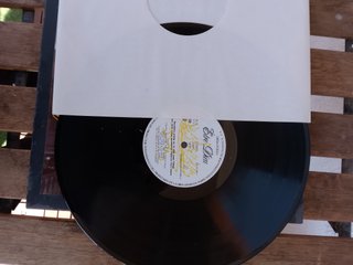 Vinilo Salvador Dalí Ópera-Poema Etre Dieu