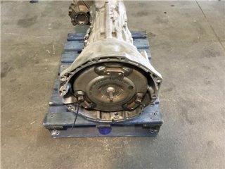 Caja de cambios Audi Q7 4.2 FSI