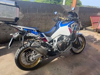 Honda Africa Twin 1100 Adventure Sports 2020