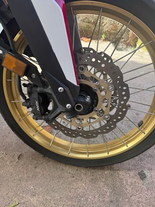 Honda Africa Twin 1100 Adventure Sports 2020