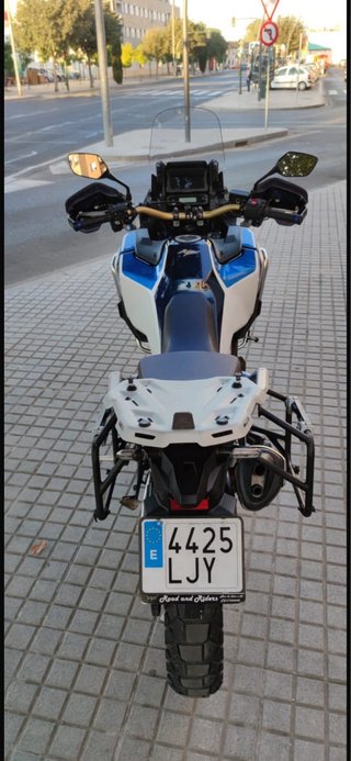 Honda Africa Twin 1100 Adventure Sports 2020