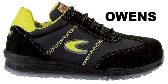 Oferta calzado de seguridad Cofra