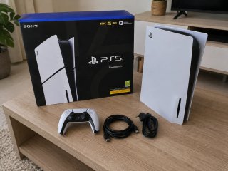Consola Sony PlayStation 5 PS5