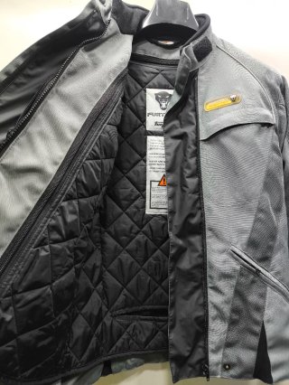 Chaqueta M  moto Furygan