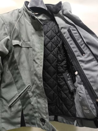 Chaqueta M  moto Furygan