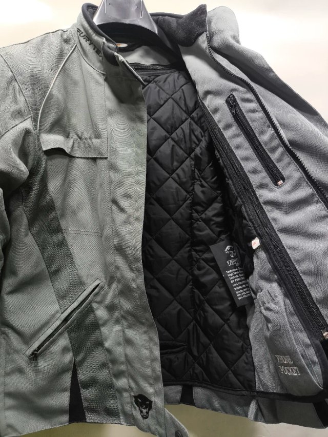 Chaqueta M  moto Furygan
