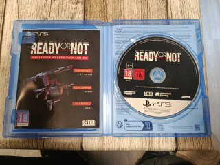 Ready or Not PS5