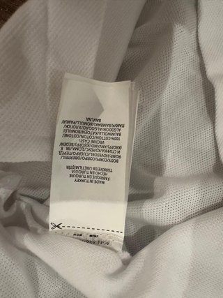 Polo Ralph Lauren Blanco Talla M