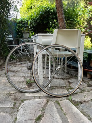 Ruedas Campagnolo Omicron Strade
