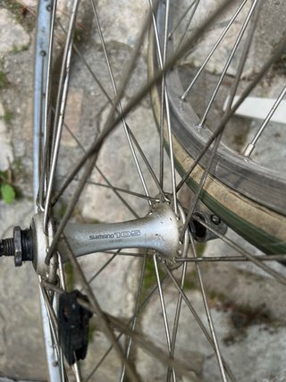 Ruedas Campagnolo Omicron Strade