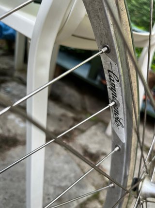 Ruedas Campagnolo Omicron Strade
