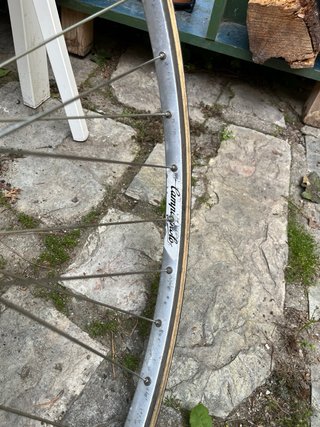 Ruedas Campagnolo Omicron Strade