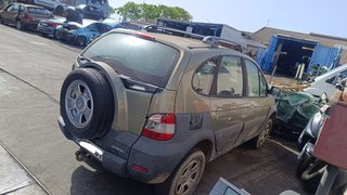 Despiece Renault Scenic