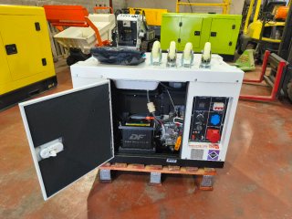 Generador de Luz Compal Power 11 Kvas
