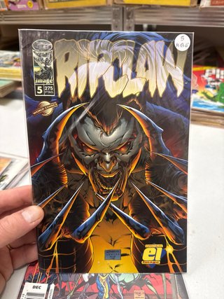 Lote 10 cómics The Darkness (Inglés)