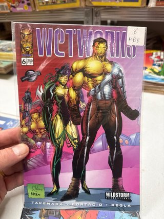 Lote 10 cómics The Darkness (Inglés)