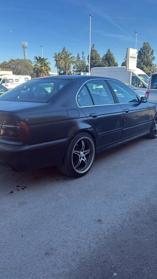 BMW Serie 5 2001