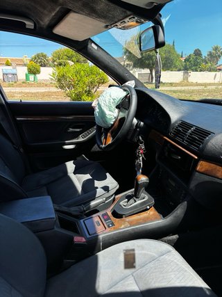 BMW Serie 5 2001