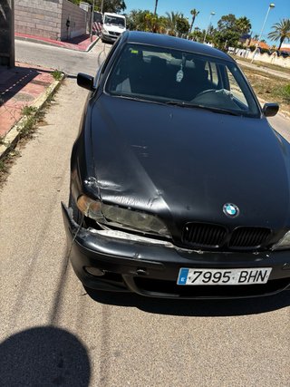 BMW Serie 5 2001
