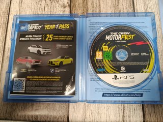 The Crew Motorfest PS5 Edición Especial