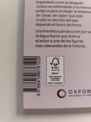 El secreto del César
