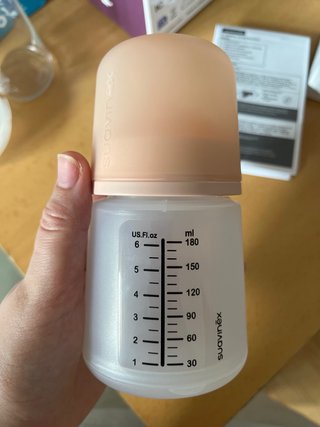 Biberón Suavinex Zero.Zero 180ml +0m