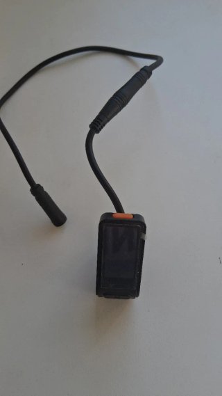 Pantalla Ebike SW102