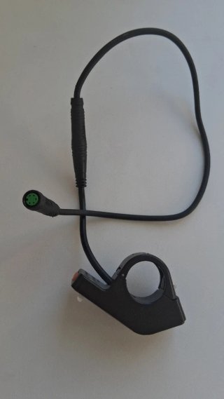 Pantalla Ebike SW102