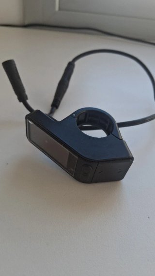 Pantalla Ebike SW102