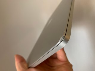 MacBook Pro Retina 13" año 2019 BATERIA 166 ciclos
