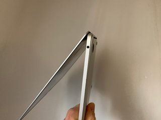 MacBook Pro Retina 13" año 2019 BATERIA 166 ciclos