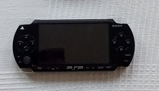 Consola Sony PSP 2004 Negra