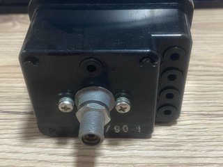 Marcador FACOMSA 80 km/h