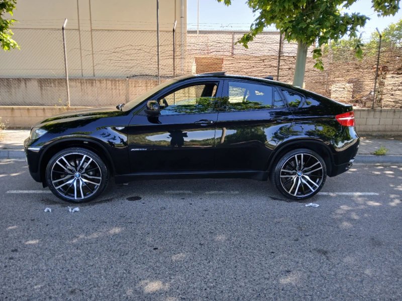 BMW X6 2009 - foto 1