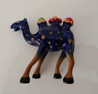 Figura Belén Alessi Estrella Azul