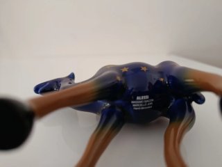Figura Belén Alessi Estrella Azul