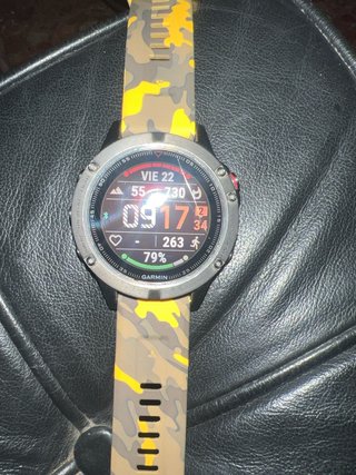 Garmin Fenix 5
