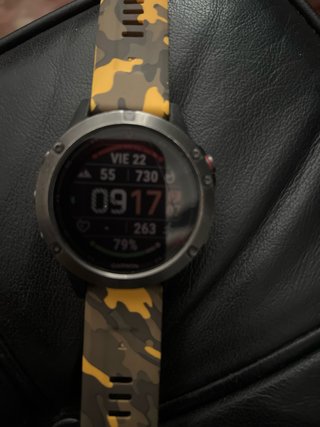 Garmin Fenix 5