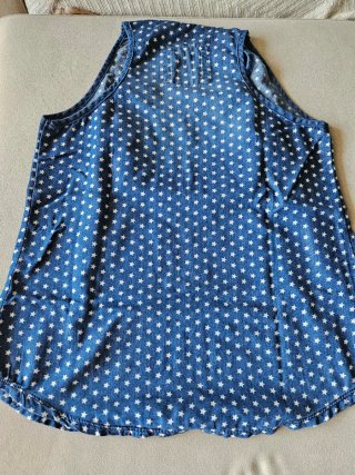 Camiseta Estrellas DENIM Talla M