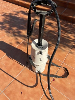 Pulverizador Industrial
